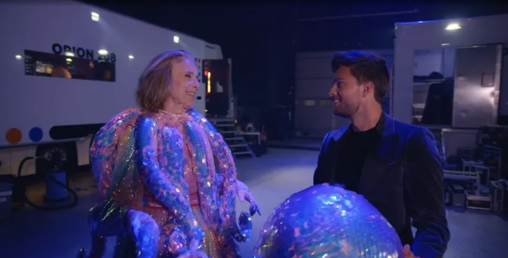 Buddy over onthulling The Masked Singer: ‘Baal als stekker’ | RTL